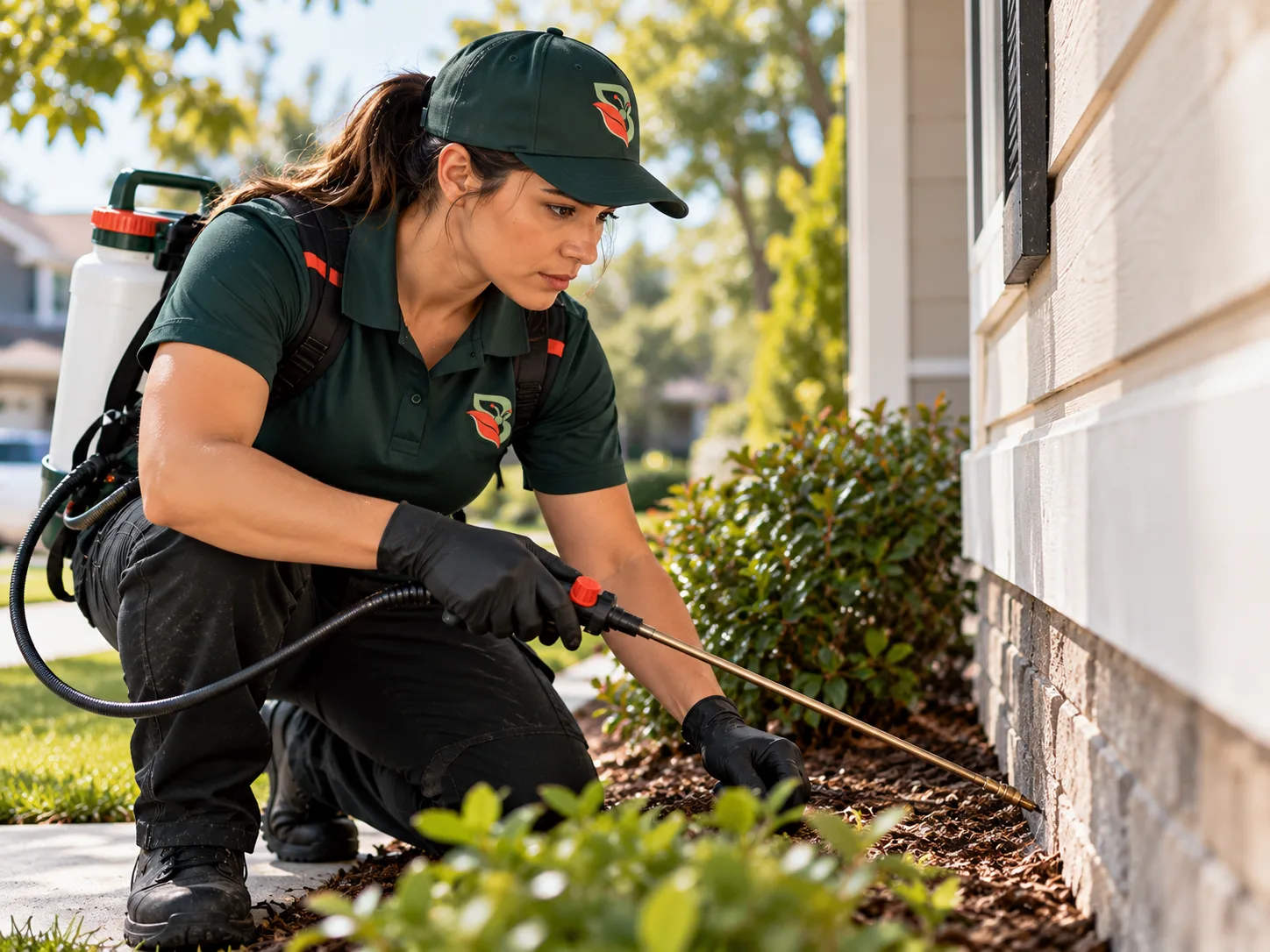 Pest Control company in Paloma, IL