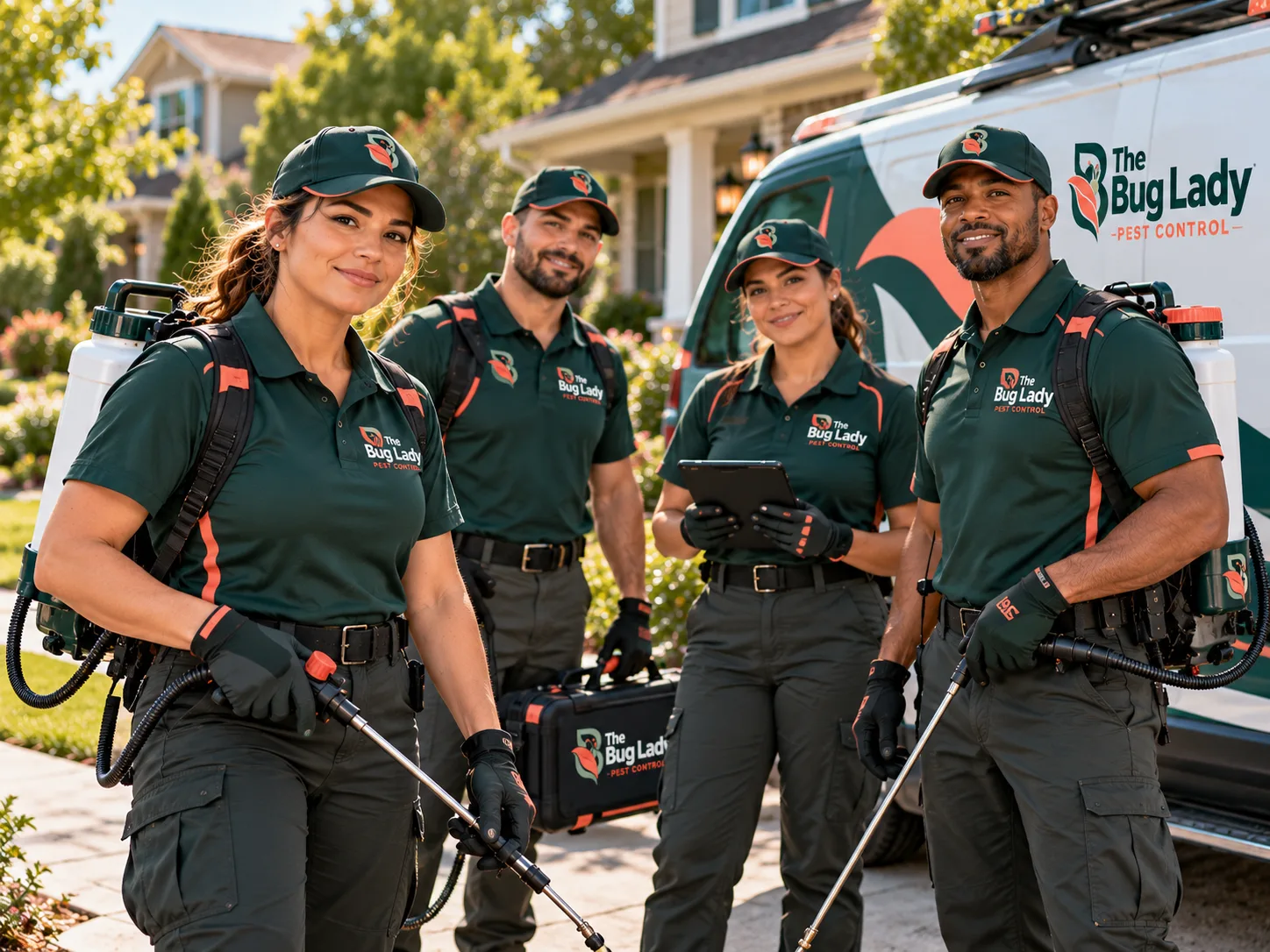Pest Control in Paloma, IL near me